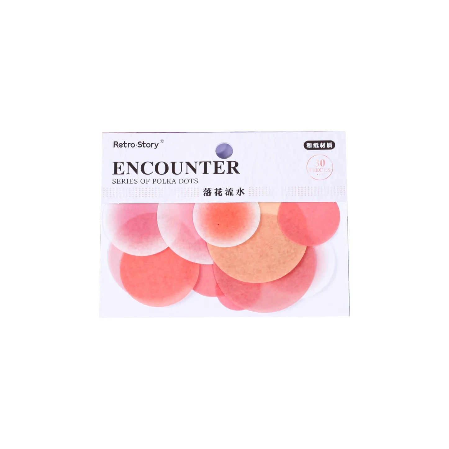 30pcs/lot Memo Pads Material Paper