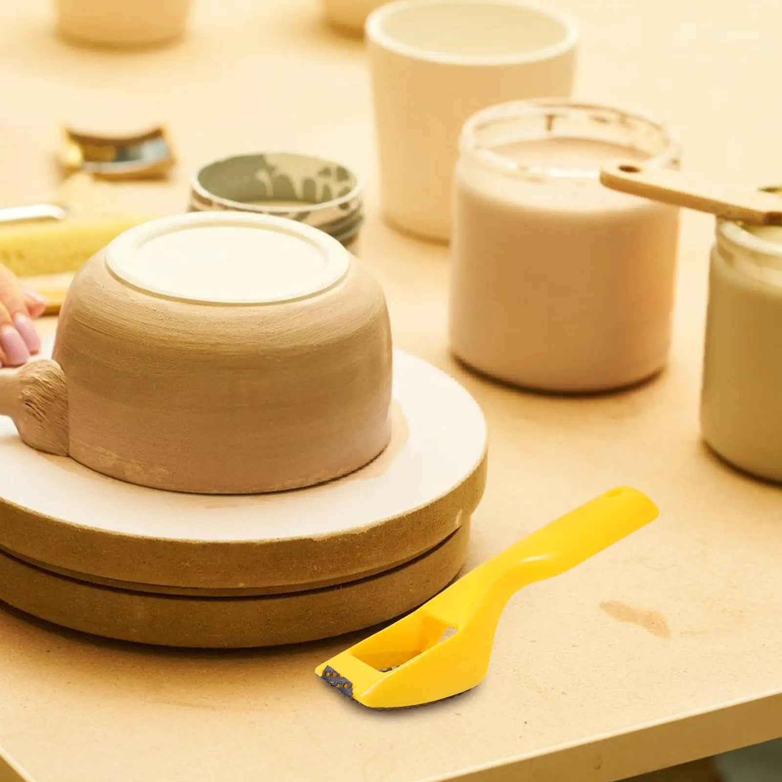 Pottery Shaper Tool