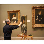 ARTIST TOP customize service oil painting