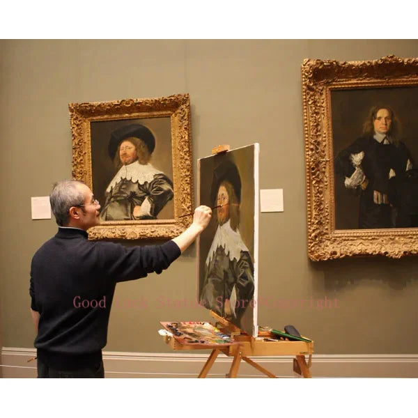 ARTIST TOP customize service oil painting