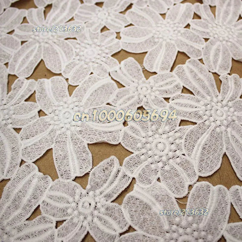 African Lace Fabric
