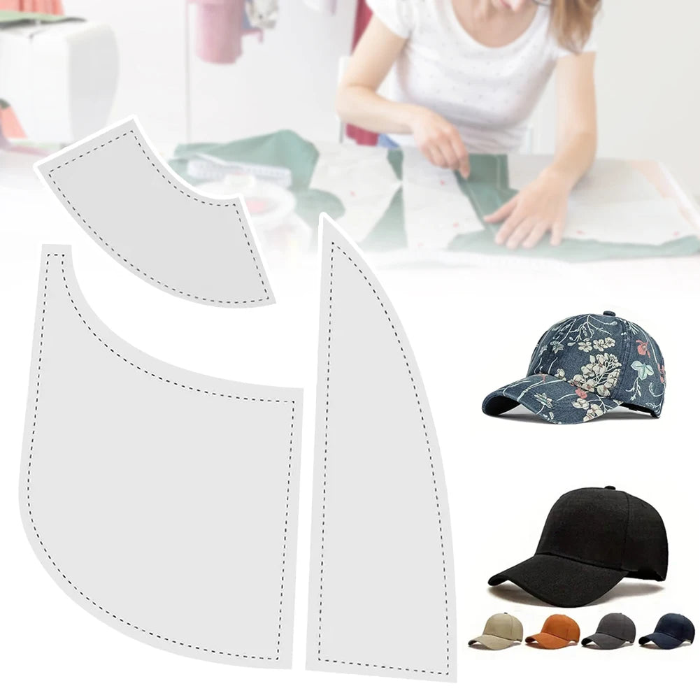 Baseball Cap Patterns Template Quilting Templates