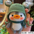 Crochet Kit Beginners Mini Creative Crochet