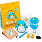 Crochet Stuffed Animal Kit