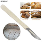 Bread Cutter French Bread Blades Carving Knife