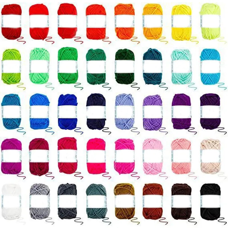 Complete Knitting Kit