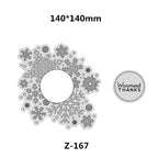 Clear Stamps for Scrapbooking Paper