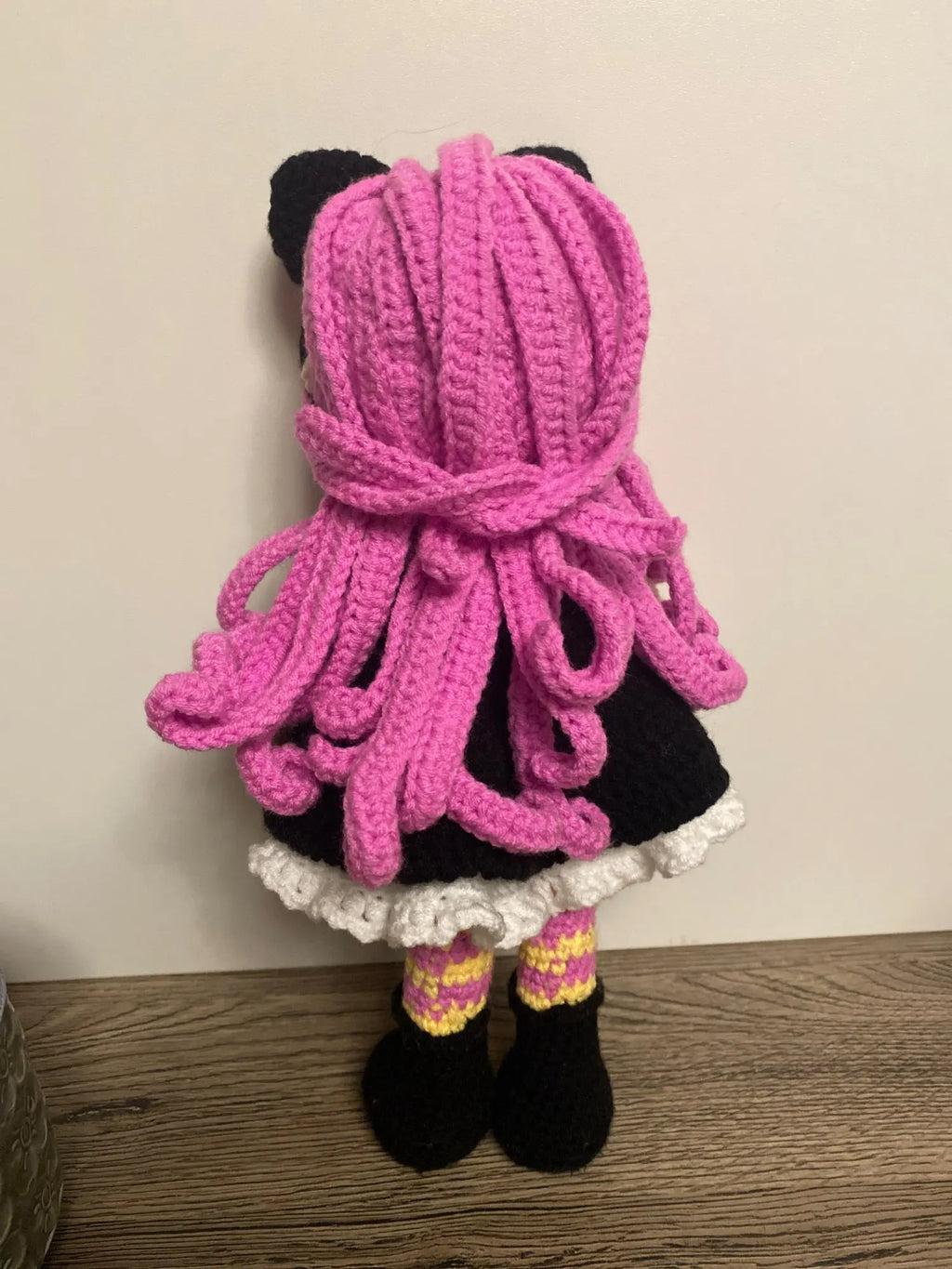 Crochet Kit Doll