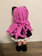 Crochet Kit Doll