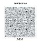 Clear Stamps for Scrapbooking Paper