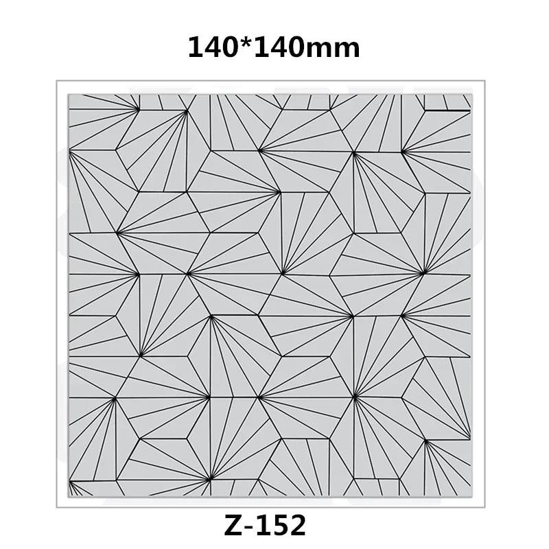 Clear Stamps for Scrapbooking Paper