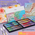 Chalk Pastels 12-48 Colors