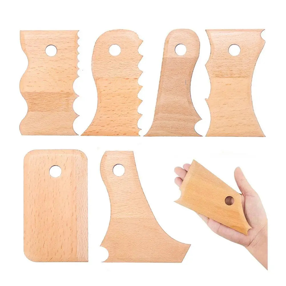 Pottery Tools Pottery Foot Shaper Tools