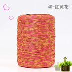 Yarn 1mm 100g 230 Meters Hand Knitting Yarn