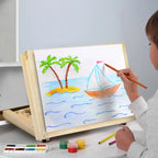 Wooden Easel Stand Foldable Adjustable Drawing Sketching Easel