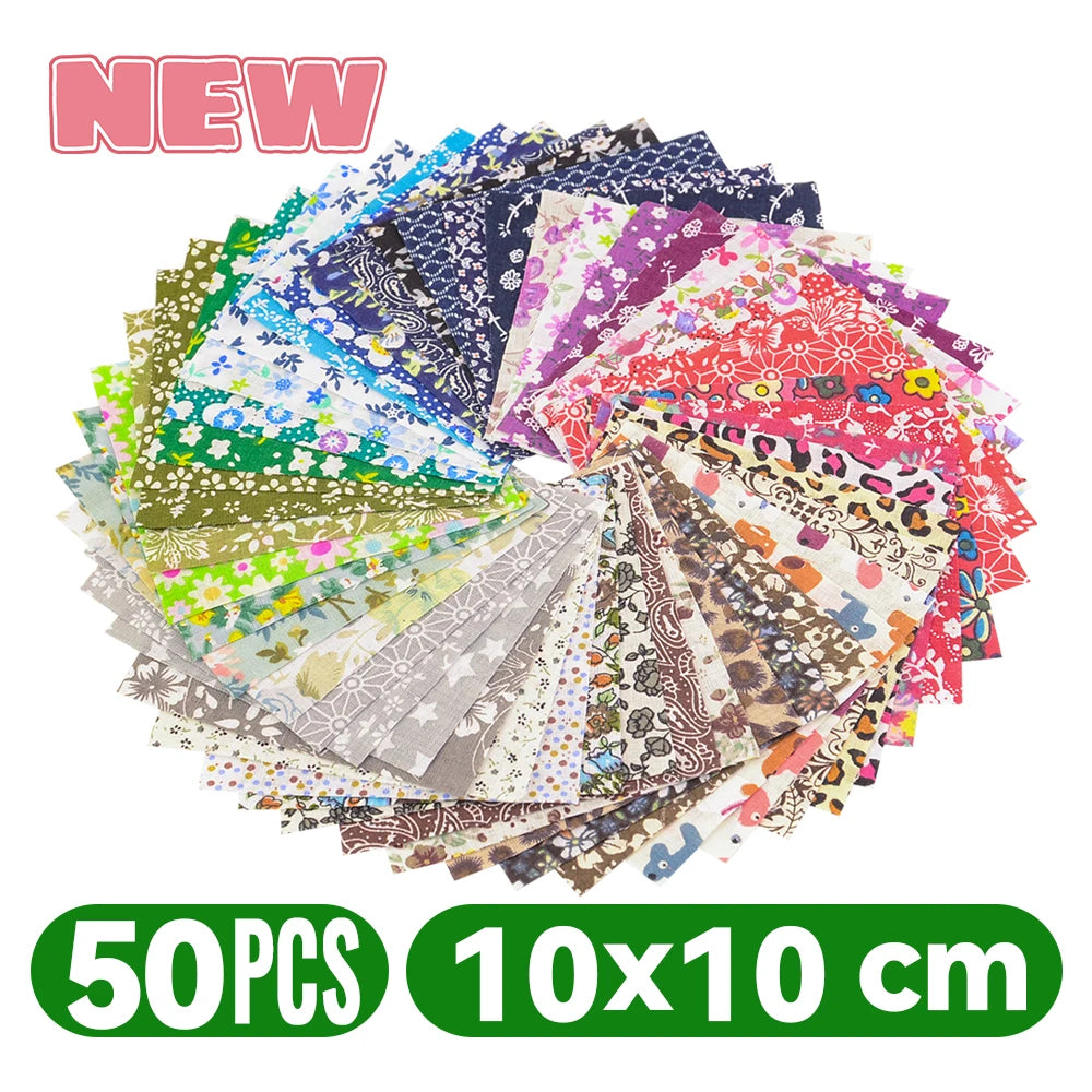 100% Thin Cotton Fabric