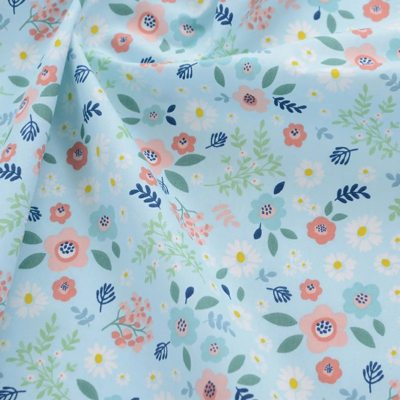 Liberty Quilting Fabric Twill Cloth 