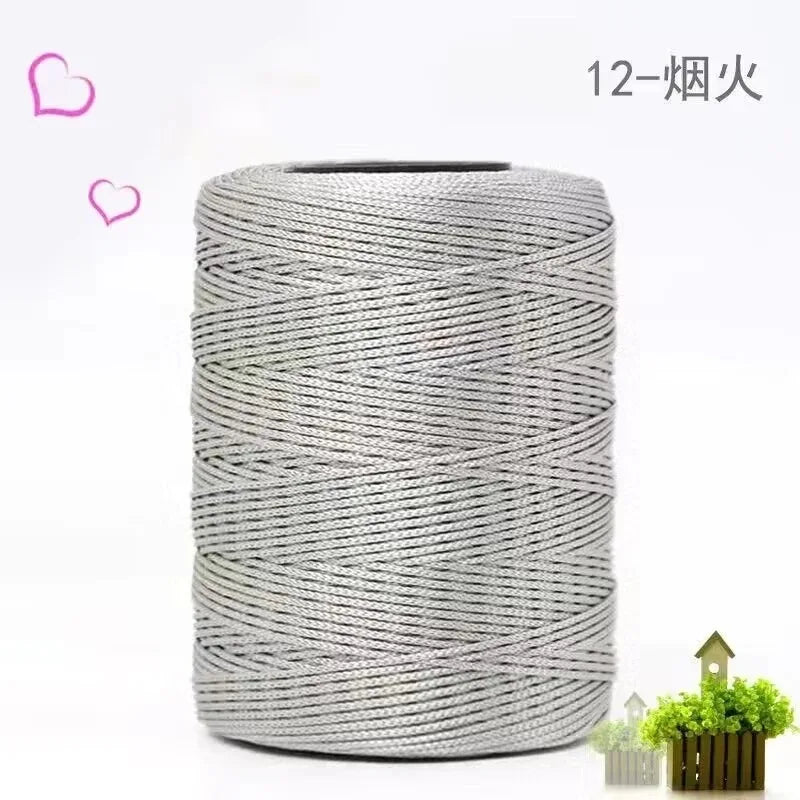 Yarn 1mm 100g 230 Meters Hand Knitting Yarn