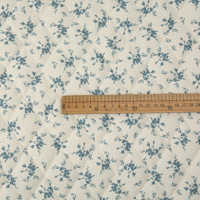 0.5m/1m/2m Printed Cotton Fabric