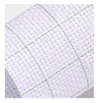 Cotton fabric for cross stitch Fabric embroidery, 14CT