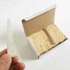 Pottery Kiln Temperature Measurement Triangular Cone Ceramic