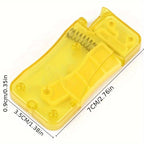 Automatic needle threader