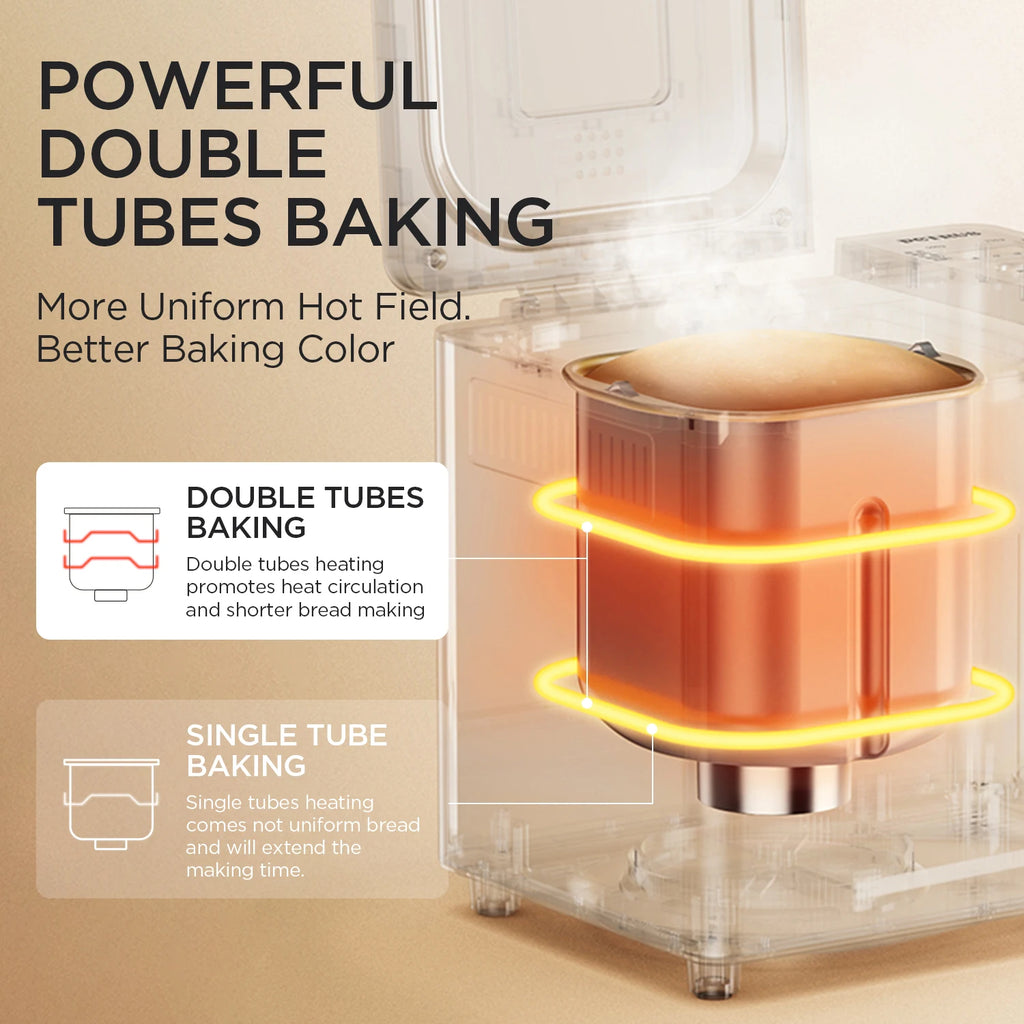 Petrus Bread Maker Machine