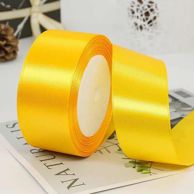 22meters 6mm-40cm Satin Ribbons