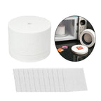 White High Temperature Resistant Ceramic Microwave Kiln For Beginner Crafts