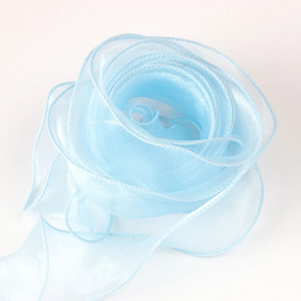 Ribbon Wavy Edge Fishtail Ribbon