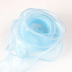 Ribbon Wavy Edge Fishtail Ribbon