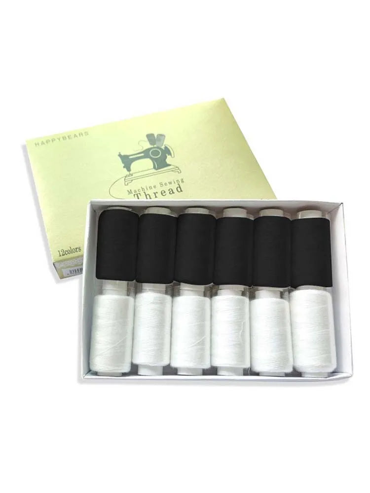 12Pcs/Set Sewing Thread