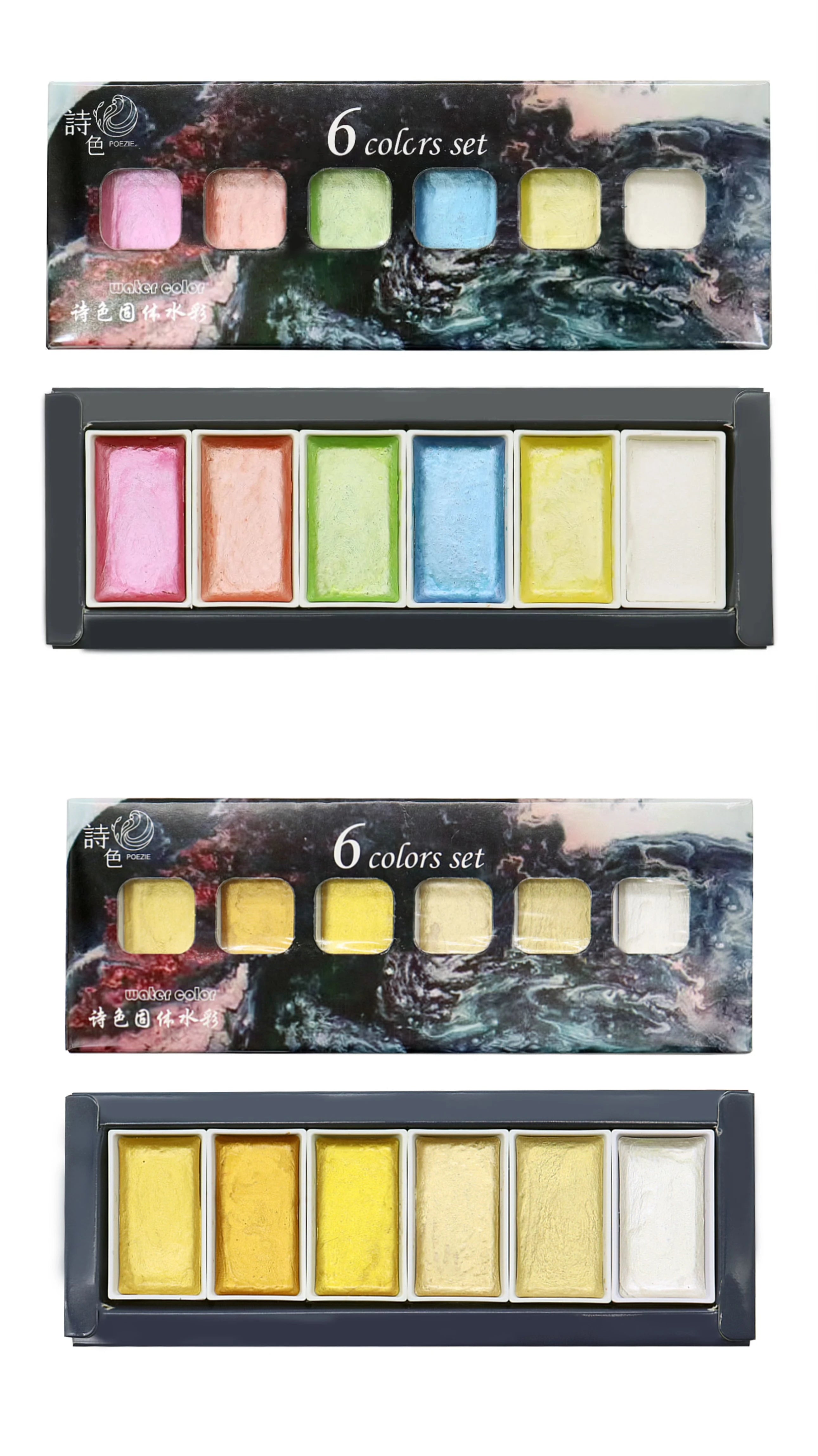 Watercolor paint for Professional