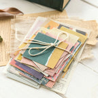 30 Pcs Scrapbooking Tissue Paper Onion Skin Kraft Paper
