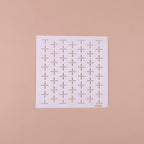 Embroidery Stencils Quilting Templates Set