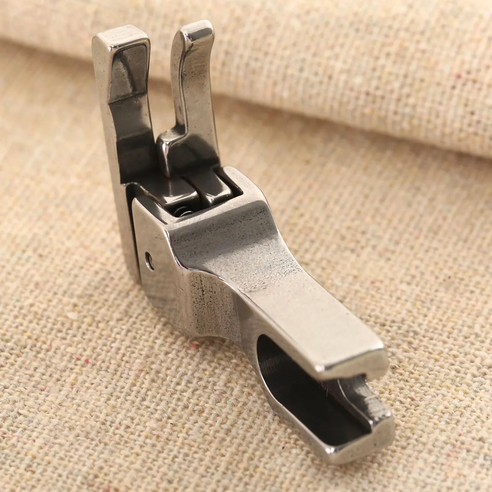 Sewing Machine Full Steel Right & Wide Presser Foot, 7 Sizes for Choosing.