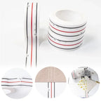 100m Quilting Positioning Sewing Tools: Washi Tape for Diagonal Straight-Guide