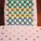 Embroidery Stencils Quilting Templates Set