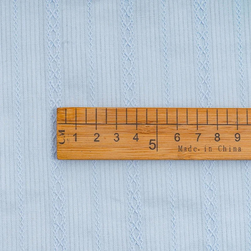 0.5m/1m/2m/3m Pure Cotton White
