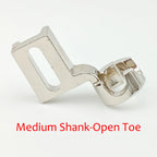 Quilting Presser Foot Low Shank Free Motion Ruler