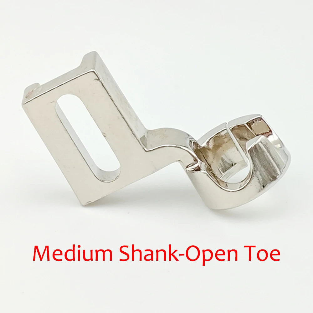 Quilting Presser Foot Low Shank Free Motion Ruler