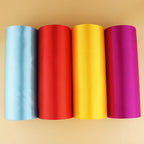 20 CmX25m and 25 CmX20m/Roll Satin Ribbons