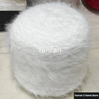 Mink Yarn Super Soft