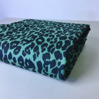 Cotton Wash Jeans Fabric