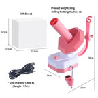 Automatic Yarn Spinner