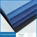 Twill Cotton Denim Fabric