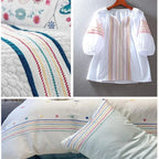 1/4 Inch Quilting Parallel Guide Stitch Presser Foot