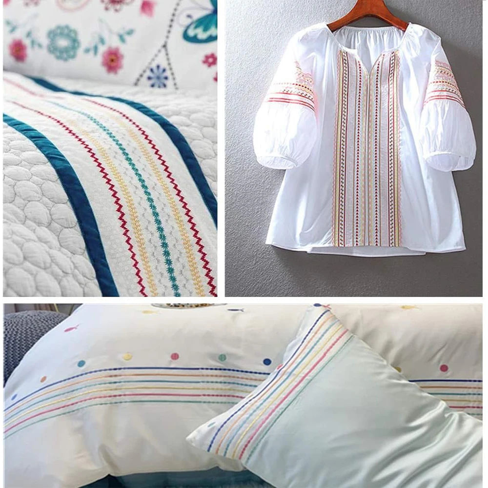 1/4 Inch Quilting Parallel Guide Stitch Presser Foot