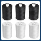 1000 Yards High-Speed Polyester Thread