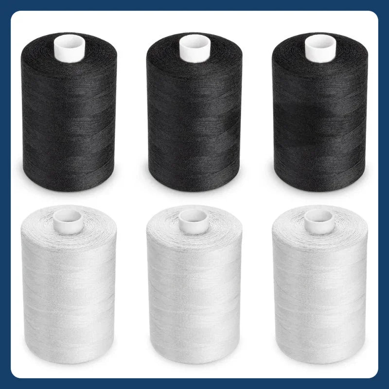 1000 Yards High-Speed Polyester Thread